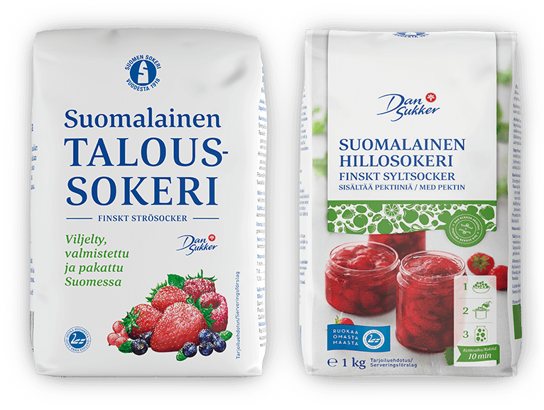 dansukker-sokerit